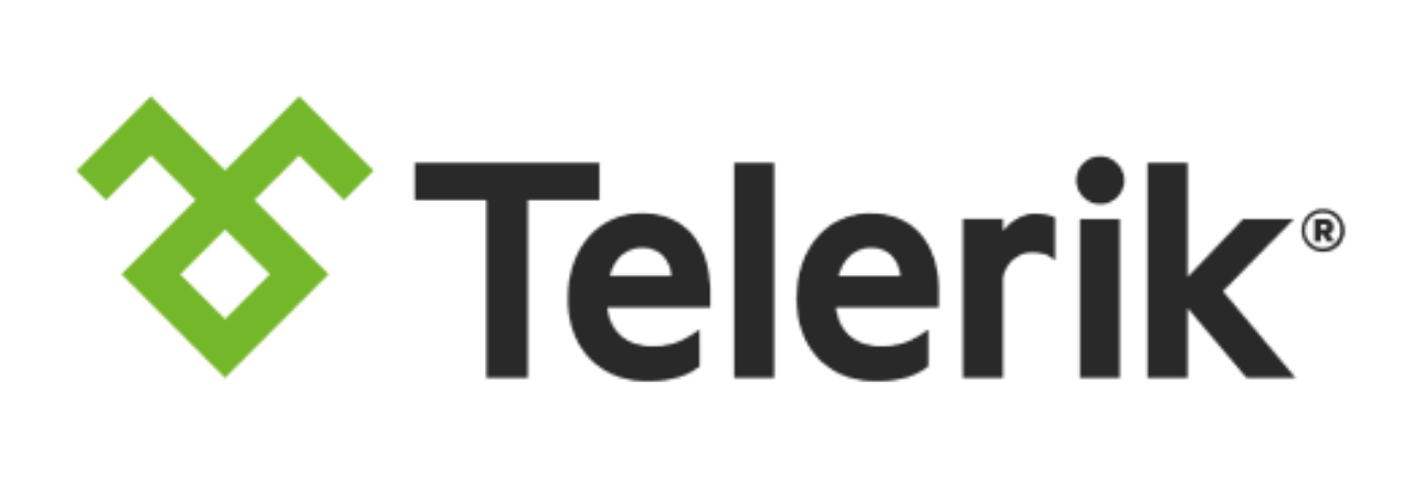 9. Telerik Logo